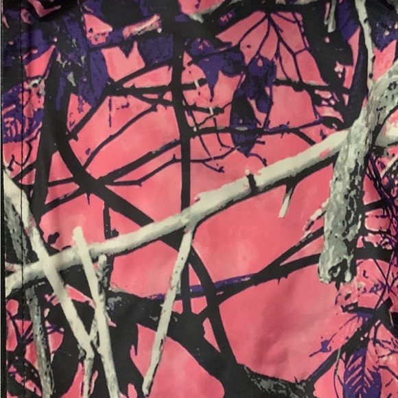 Muddy Girl rain jacket size small - Picture 4 of 5